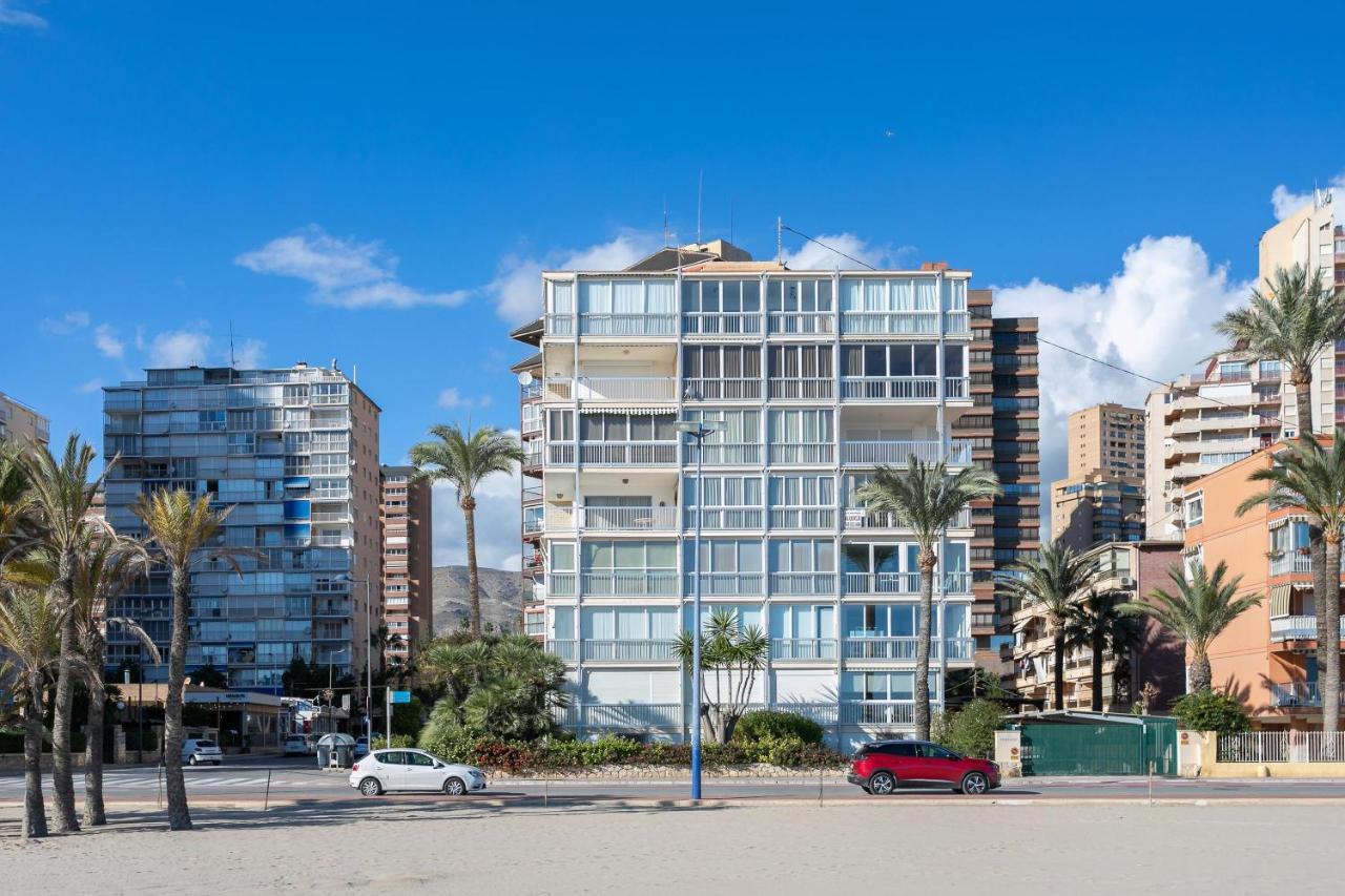 Esmeralda 1 Benidorm Buitenkant foto