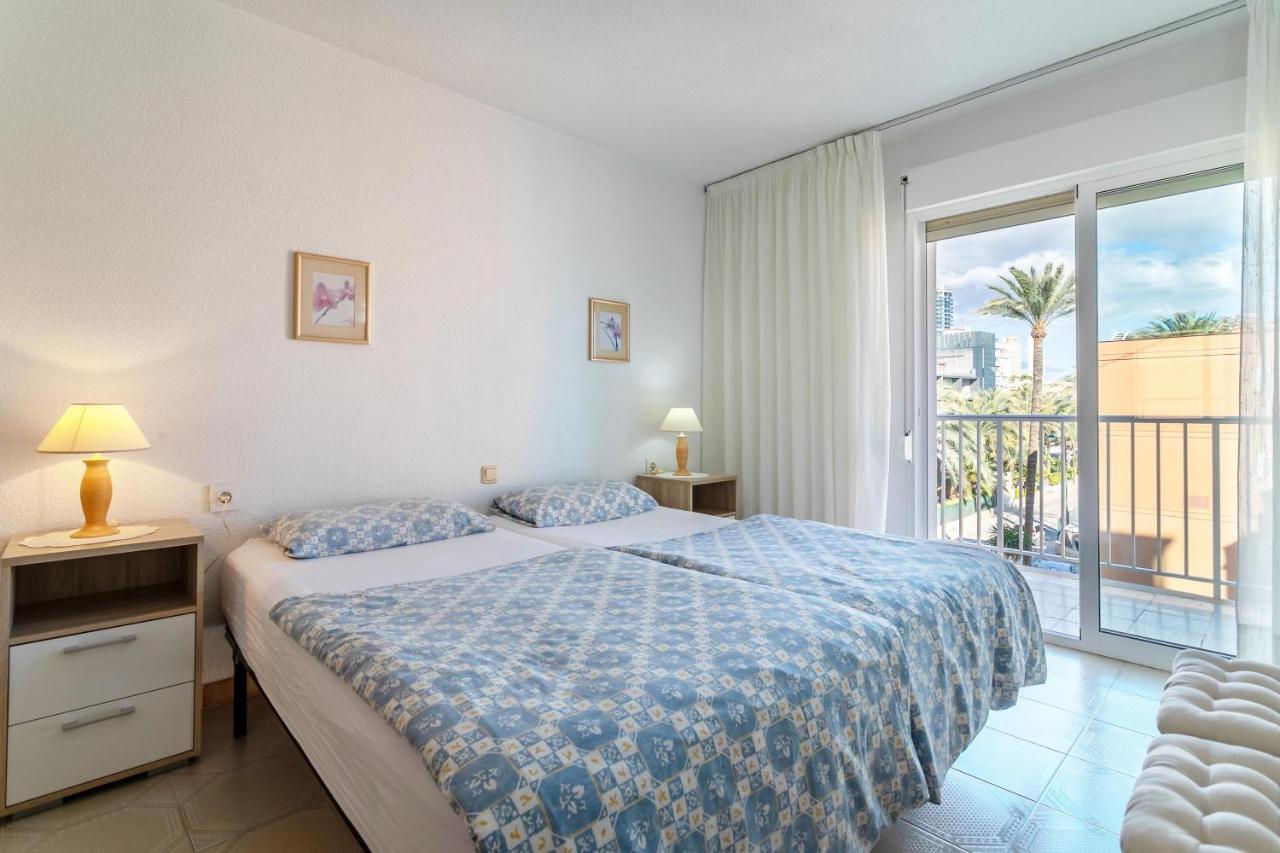 Esmeralda 1 Benidorm Buitenkant foto