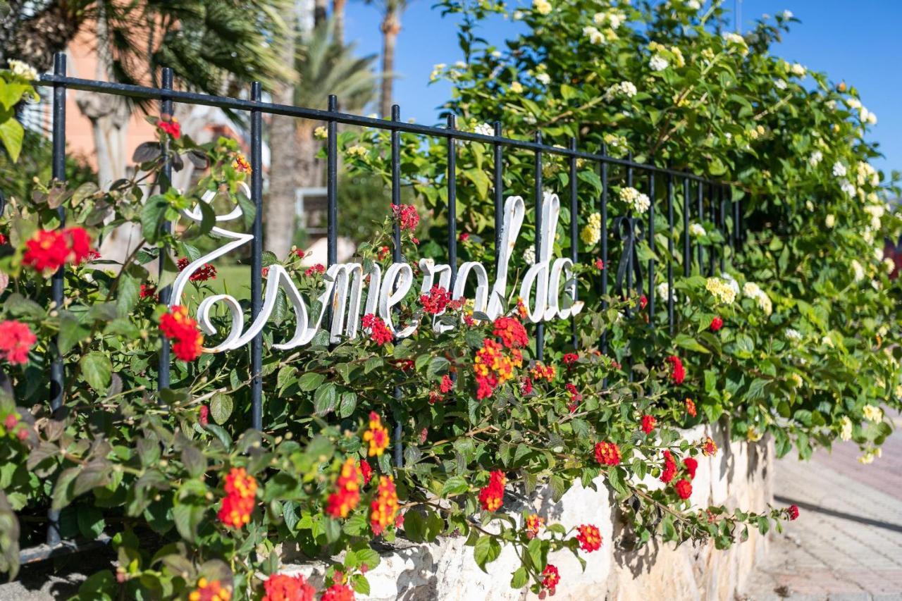 Esmeralda 1 Benidorm Buitenkant foto
